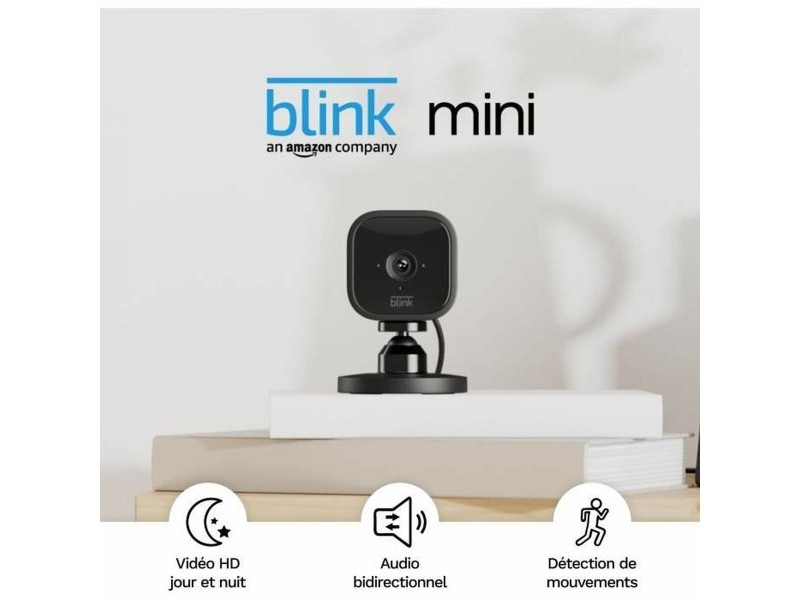 Видеокамера за наблюдение Blink Home Security BLINK HOME SECURITY