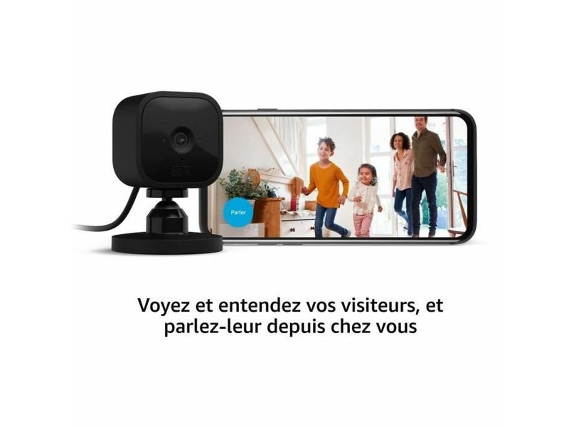 Видеокамера за наблюдение Blink Home Security BLINK HOME SECURITY