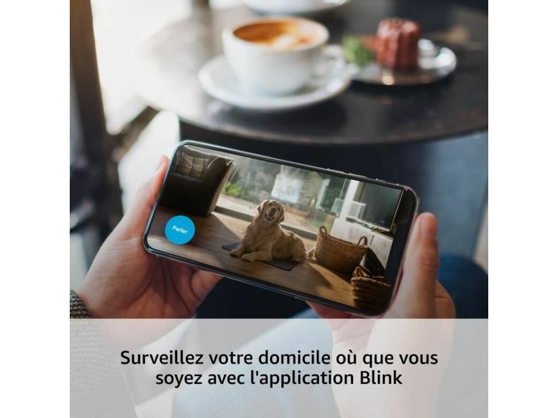 Видеокамера за наблюдение Blink Home Security BLINK HOME SECURITY