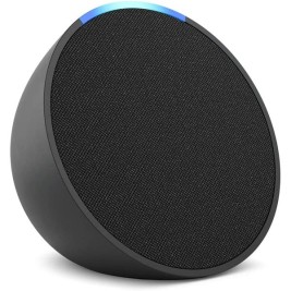 Интелигентен Високоговорител Amazon Echo Pop Бял