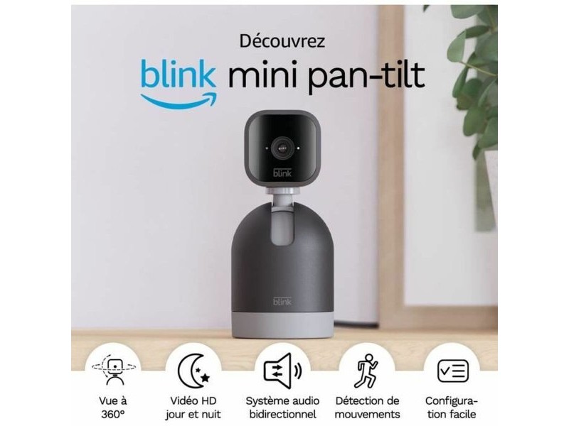 Видеокамера за наблюдение Amazon