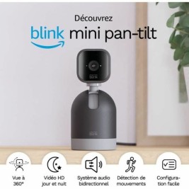 Видеокамера за наблюдение Amazon
