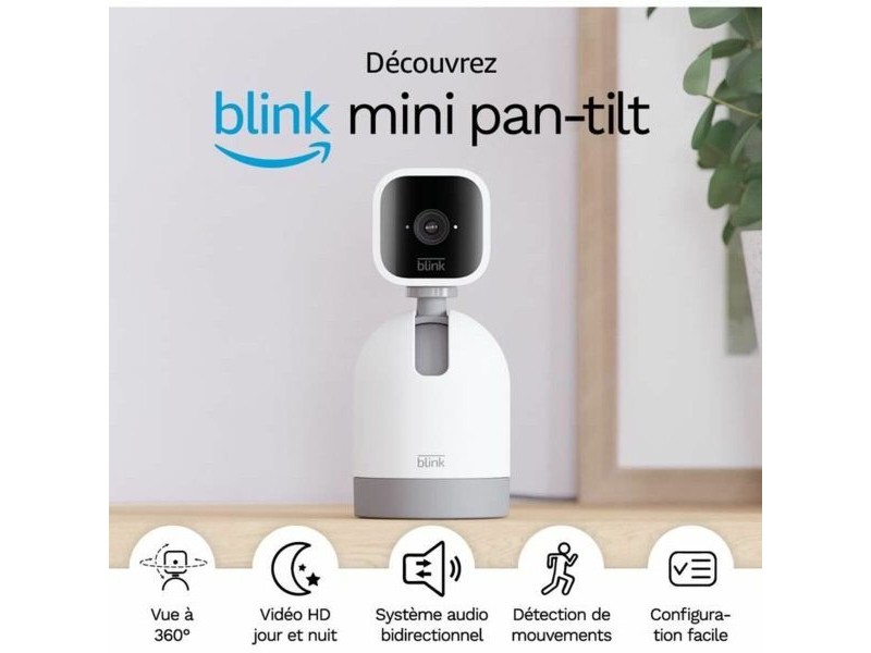 Видеокамера за наблюдение Amazon