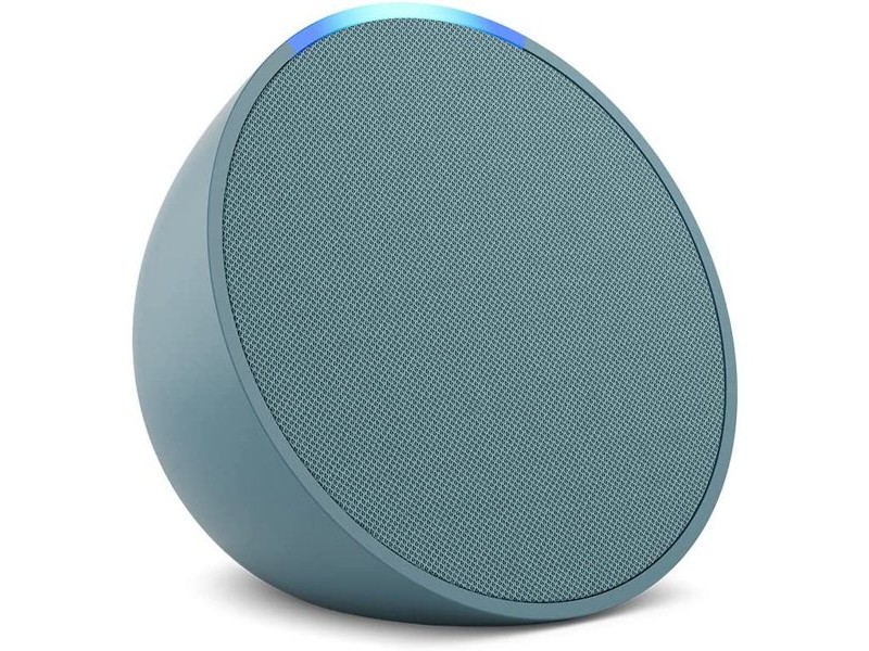 Интелигентен Високоговорител Amazon Echo Pop Зелен