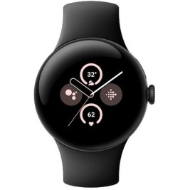 Мъжки часовник Google GA05029-DE Черен