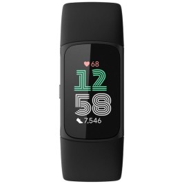 Мъжки часовник Fitbit 431BKBK Черен