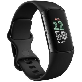 Мъжки часовник Fitbit 431BKBK Черен