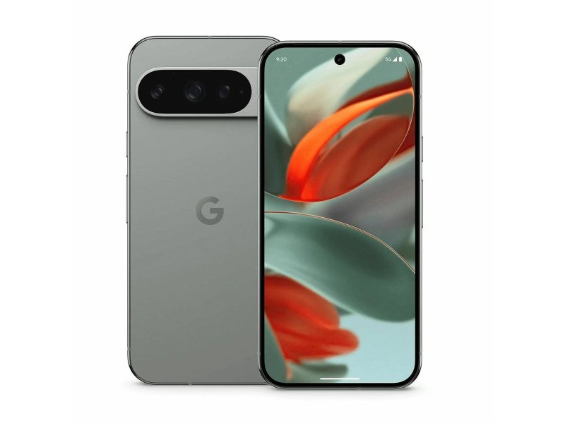 Смартфони Google Pixel 9 Pro 5G 6,3
