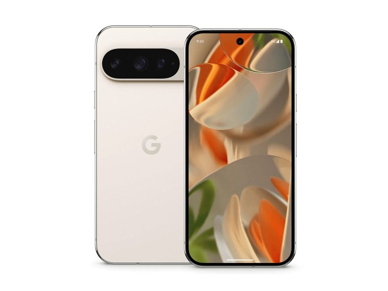 Смартфони Google Pixel 9 Pro 5G 6,3