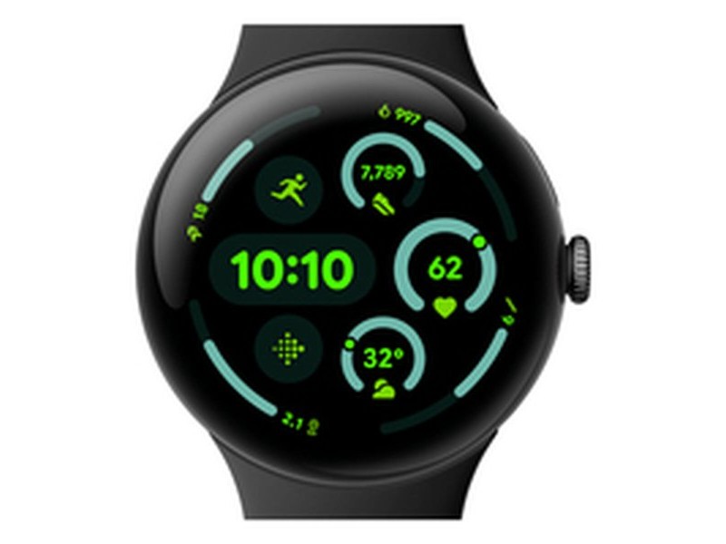 Смарт часовник Google GA05785-DE Черен 1,4