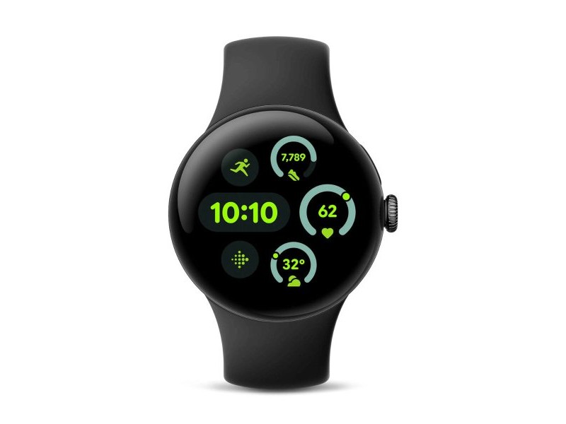 Смарт часовник Google GA05785-DE Черен 1,4