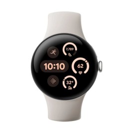 Смарт часовник Google Бял 1,2