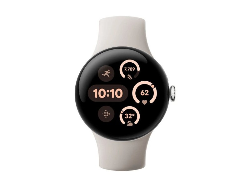 Смарт часовник Google Бял 1,2