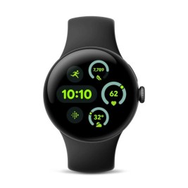 Смарт часовник Google Черен 1,2