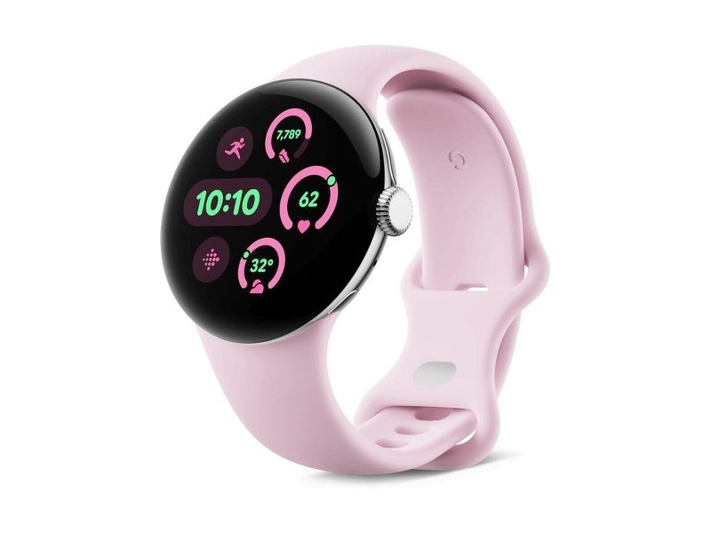 Смарт часовник Google Pixel Watch 3 Розов 1,2