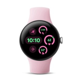 Смарт часовник Google Pixel Watch 3 Розов 1,2