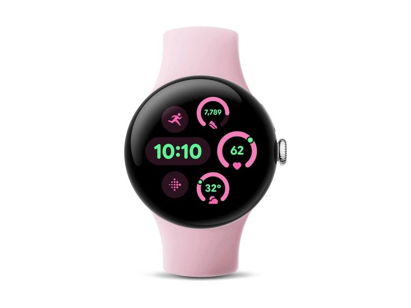 Смарт часовник Google Pixel Watch 3 Розов 1,2