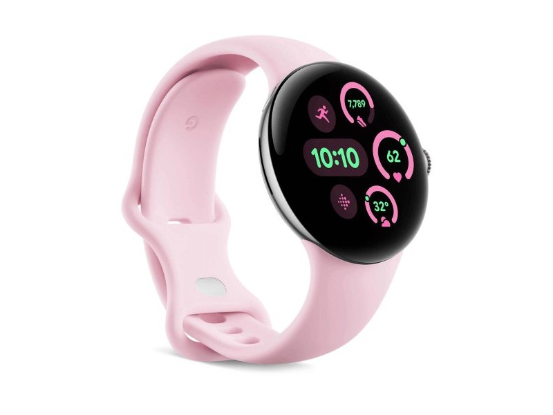 Смарт часовник Google Pixel Watch 3 Розов 1,2