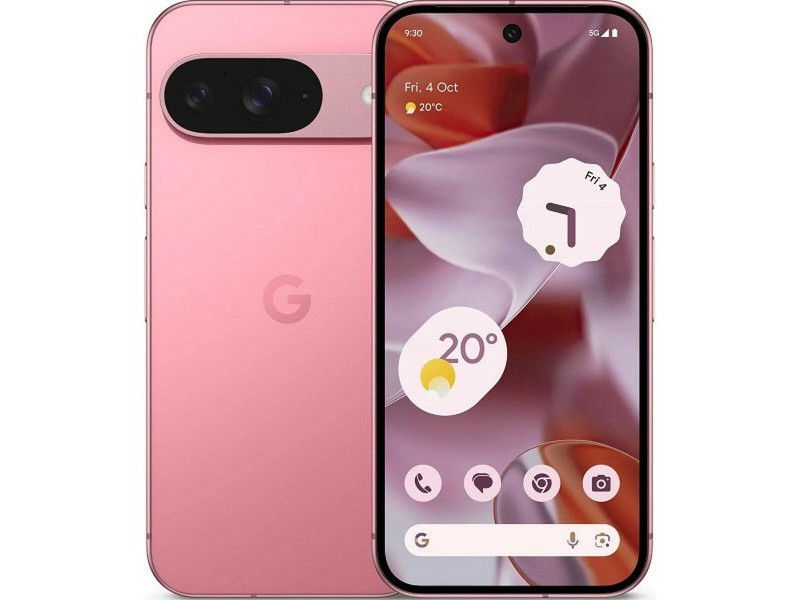 Смартфони Google Pixel 9 6,3