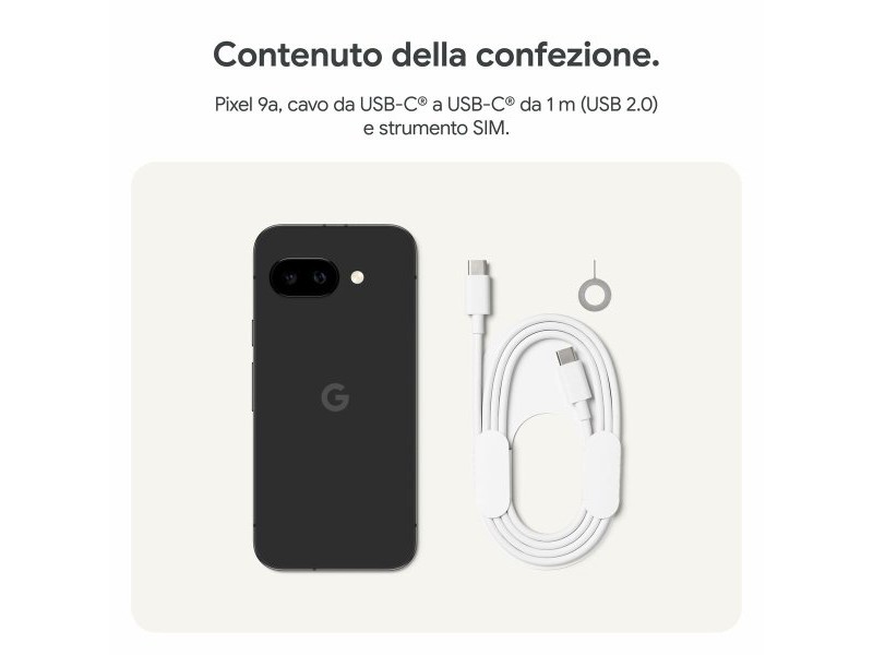 Смартфони Google GA05769-GB 6,3