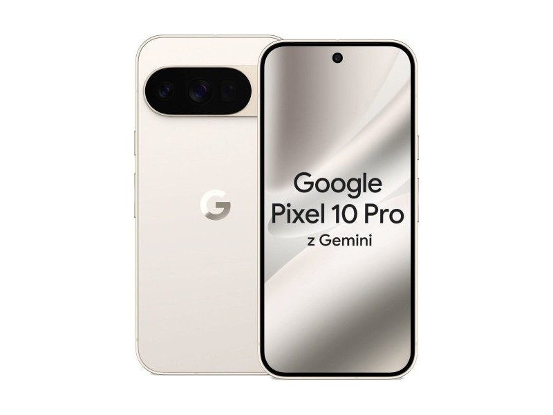 Смартфони Google Pixel 10 Pro 5G 6,3