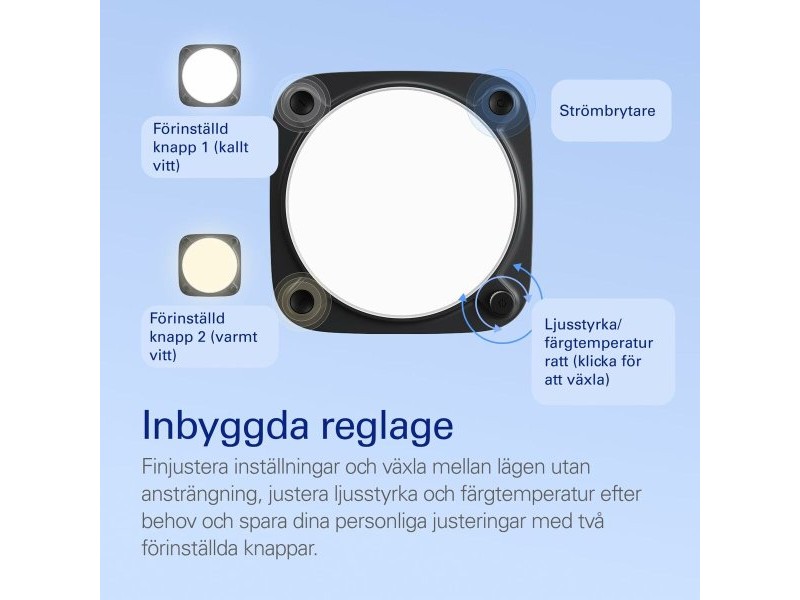 LED лампа Elgato 10LAJ9911
