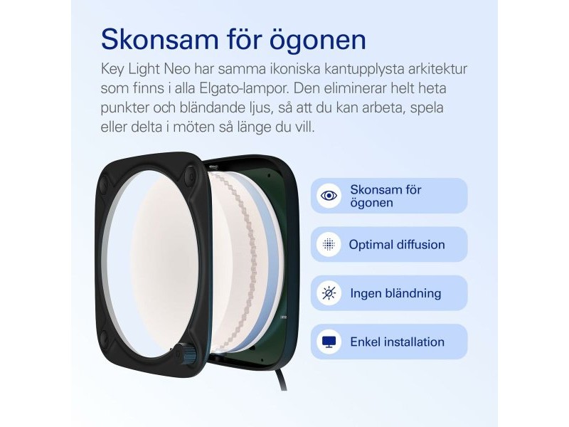 LED лампа Elgato 10LAJ9911
