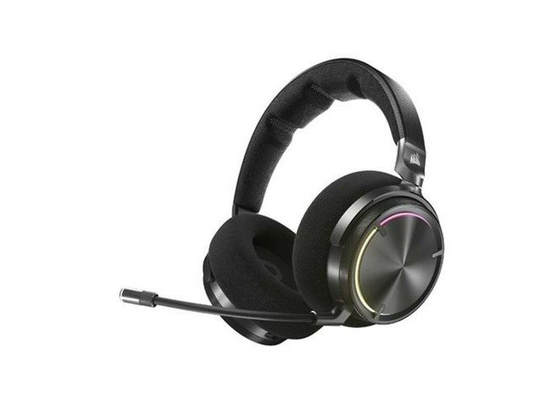 Слушалки за игра с микрофон Corsair VIRTUOSO MAX Черен