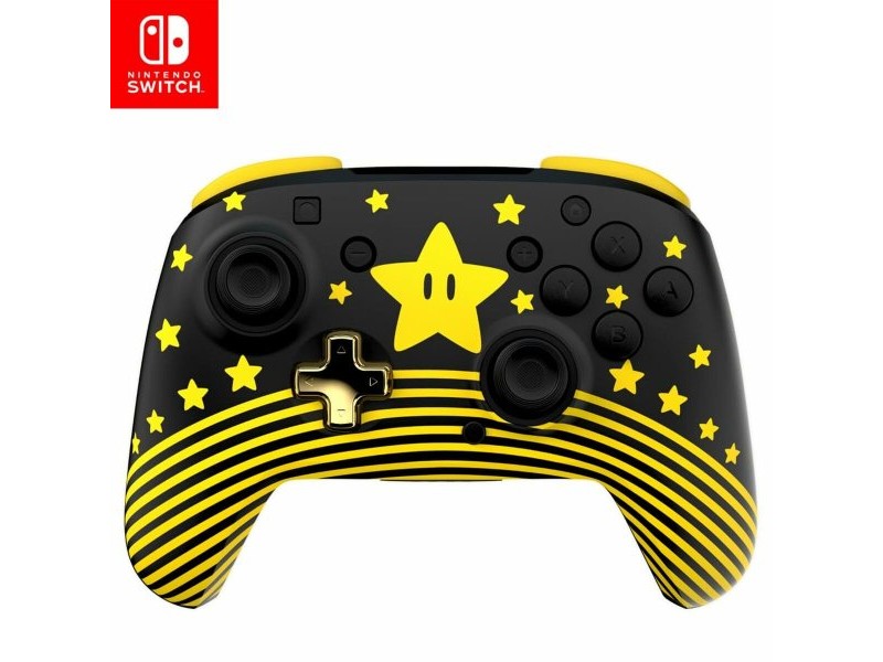 Джойстик Turtle Beach Super Mario Star Switch