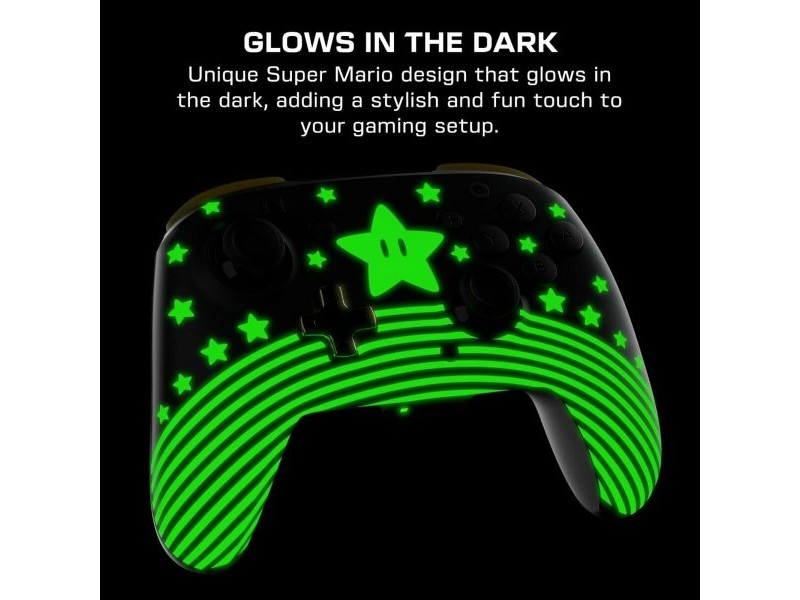 Джойстик Turtle Beach Super Mario Star Switch