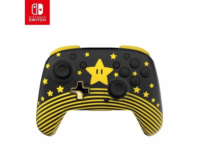 Джойстик Turtle Beach Super Mario Star Switch