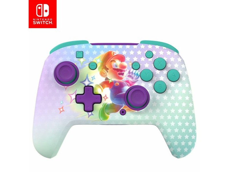 Джойстик Turtle Beach Rematch Mario Nintendo Switch