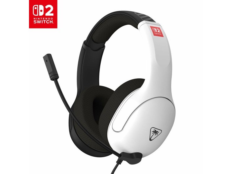 Слушалки Turtle Beach Airlite Fit Бял