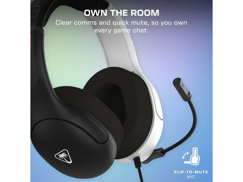 Слушалки Turtle Beach Airlite Fit Бял