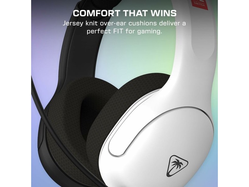 Слушалки Turtle Beach Airlite Fit Бял