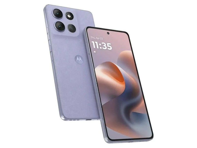 Смартфони Motorola moto g86 power 5G 6,67