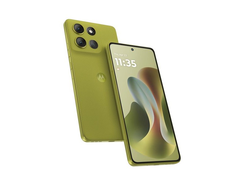 Смартфони Motorola Moto G86 5G 6,67