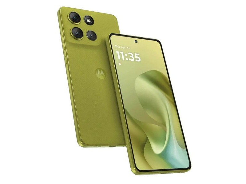Смартфони Motorola Moto G86 5G 6,67