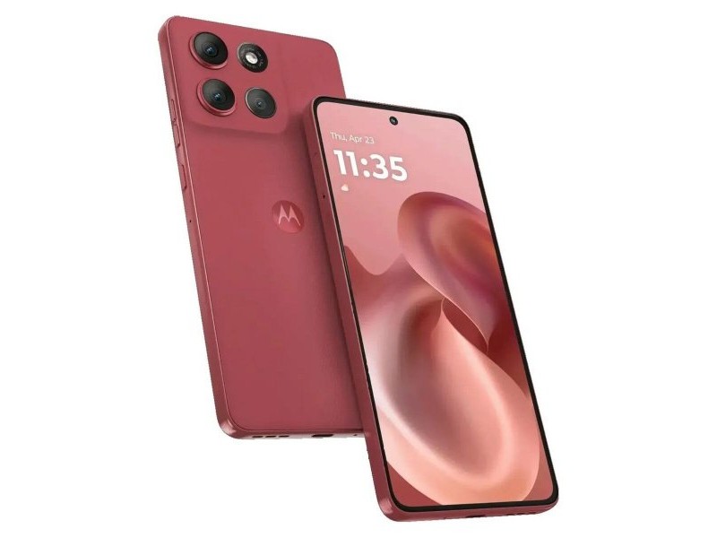 Смартфони Motorola Moto G86 5G 6,67