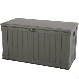 Градински съндък за съхранение Lifetime Кафяв 440 L Пластмаса 127 x 64 x 67 cm