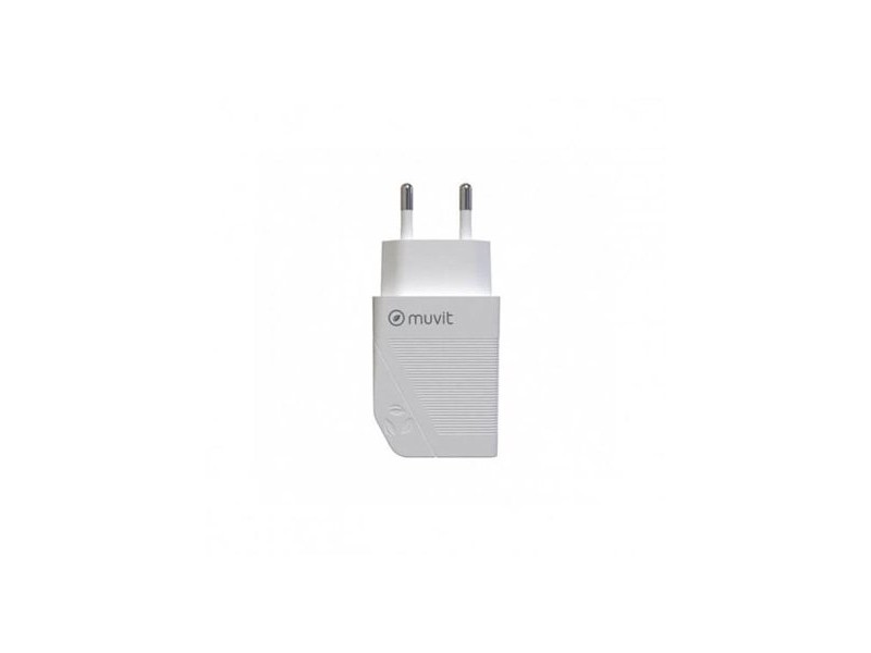 Зарядно за стена Muvit KTMVAI01 Бял 20 W