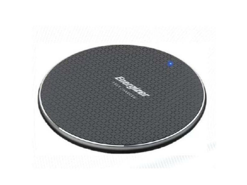 Безжично зарядно Energizer WCP-107 Черен