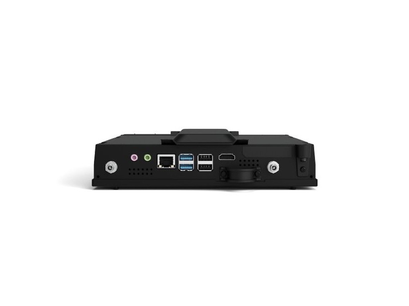 Настолен компютър Elo Touch Systems E228087 Intel Core i5-7500T 8 GB RAM 256 GB SSD