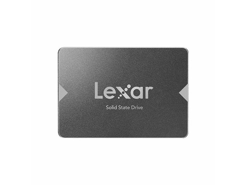 Твърд диск Lexar NS100 128 GB SSD Черен