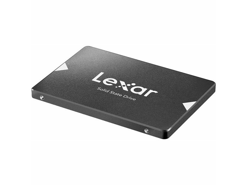 Твърд диск Lexar NS100 128 GB SSD Черен