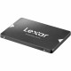 Твърд диск Lexar NS100 128 GB SSD Черен