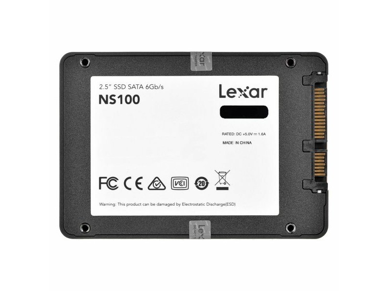 Твърд диск Lexar NS100