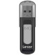 USB стик Lexar JumpDrive V100 Бял Сив 64 GB
