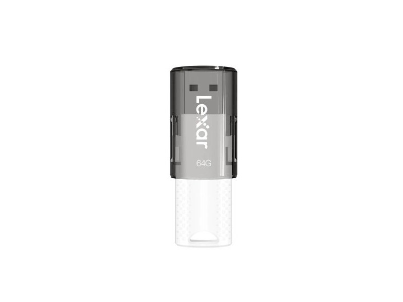 USB стик Lexar LJDS060064G-B3NNG Сив 64 GB