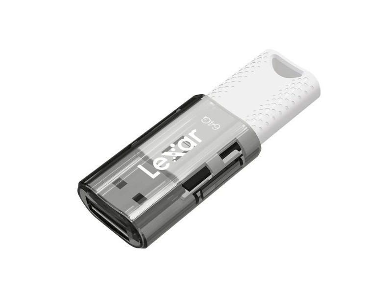 USB стик Lexar LJDS060064G-B3NNG Сив 64 GB